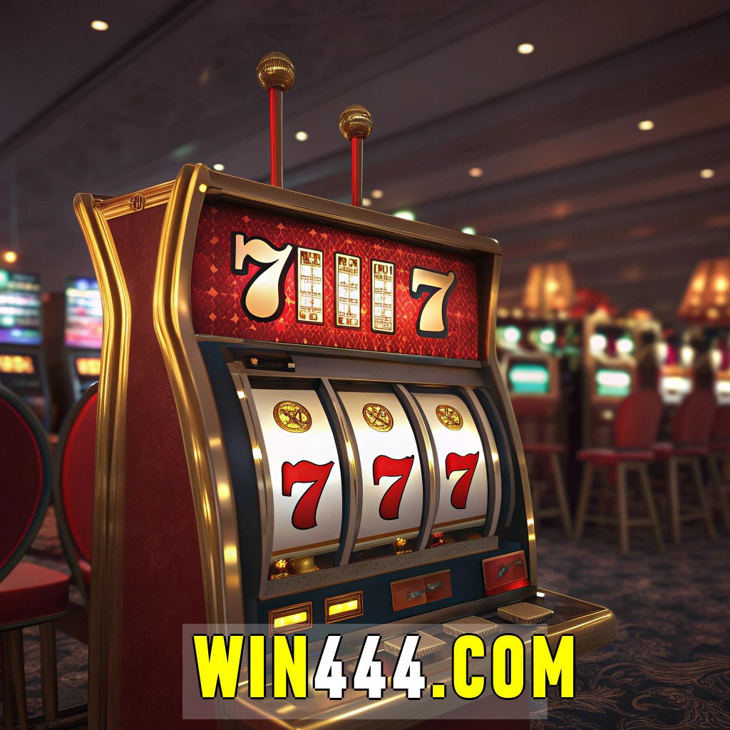 Promoções do cassino ao Vivo win444.com